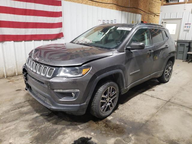 jeep compass la 2017 3c4njdbb7ht673777