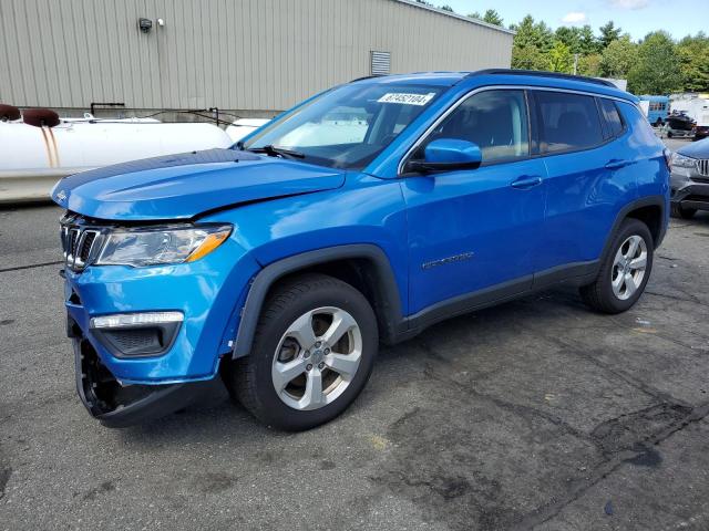 jeep compass la 2018 3c4njdbb7jt100402