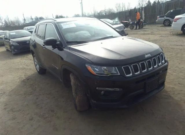 jeep compass 2018 3c4njdbb7jt150264