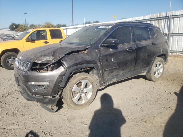 jeep compass la 2018 3c4njdbb7jt161362