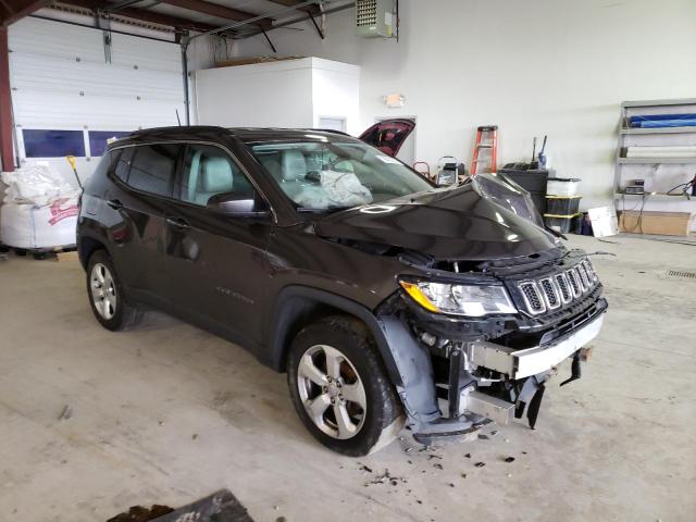 jeep compass la 2018 3c4njdbb7jt178033