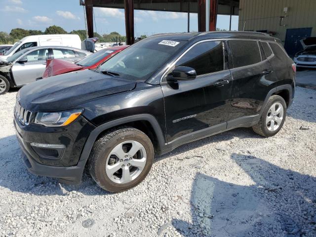 jeep compass la 2018 3c4njdbb7jt178307