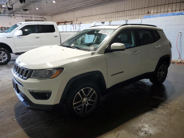 jeep compass la 2018 3c4njdbb7jt185161