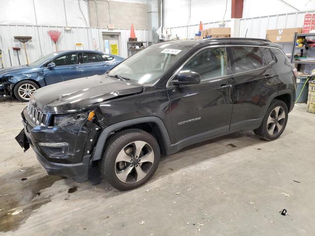 jeep compass la 2018 3c4njdbb7jt256407