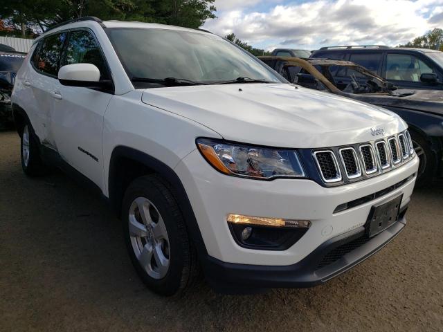 jeep compass la 2018 3c4njdbb7jt261932