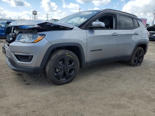 jeep compass la 2018 3c4njdbb7jt299032