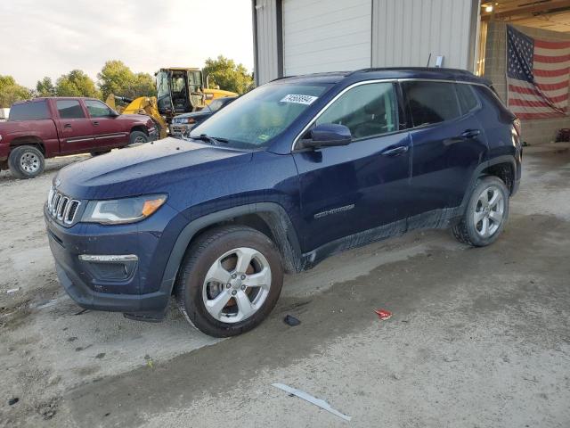 jeep compass la 2018 3c4njdbb7jt331848