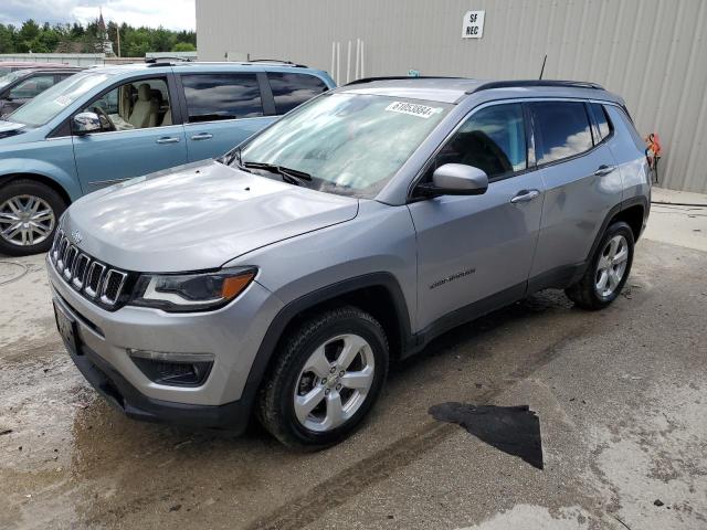 jeep compass 2018 3c4njdbb7jt333423