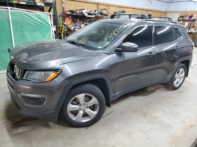 jeep compass la 2018 3c4njdbb7jt349461