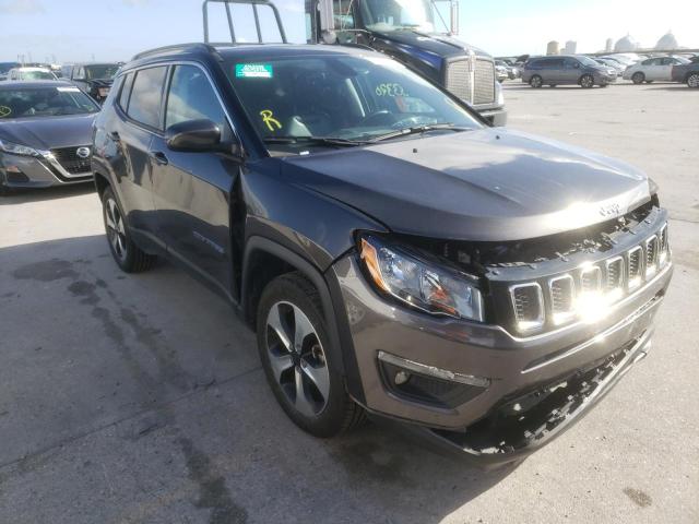 jeep compass la 2018 3c4njdbb7jt361299