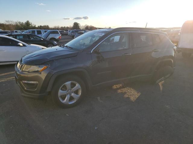 jeep compass la 2018 3c4njdbb7jt366809