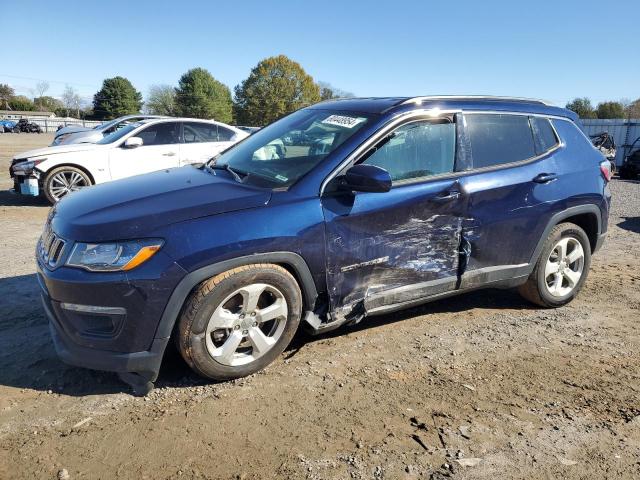 jeep compass la 2018 3c4njdbb7jt373419