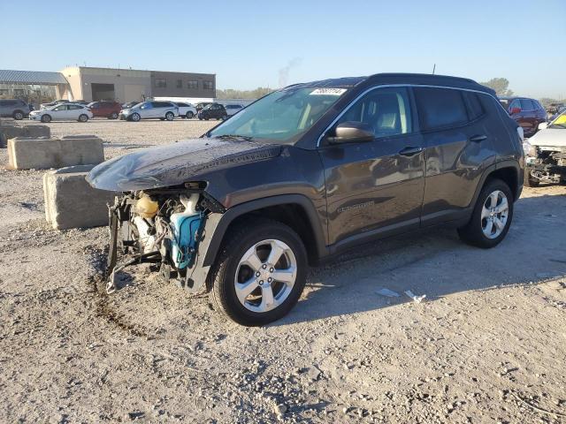 jeep compass la 2018 3c4njdbb7jt392732