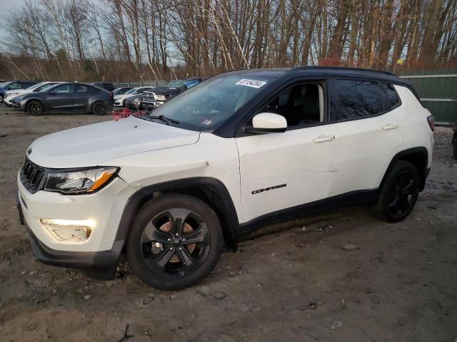 jeep compass la 2018 3c4njdbb7jt395579