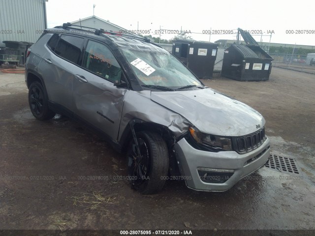 jeep compass 2018 3c4njdbb7jt433666