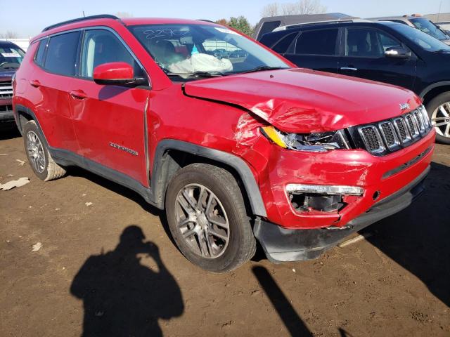 jeep compass la 2018 3c4njdbb7jt482902