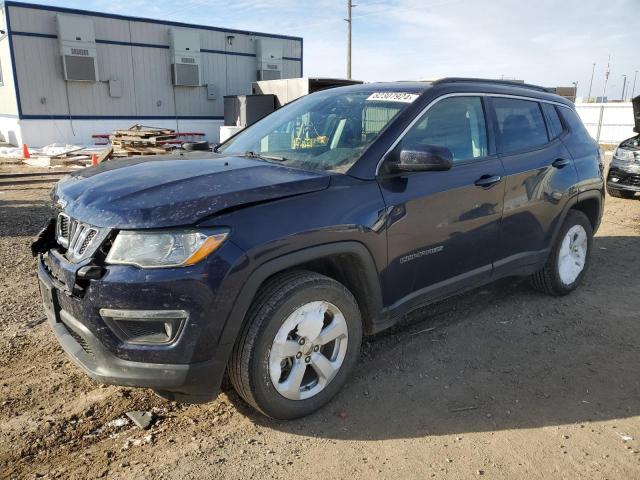 jeep compass la 2018 3c4njdbb7jt484195