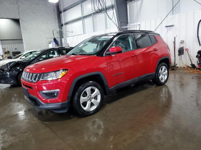 jeep compass la 2018 3c4njdbb7jt485640