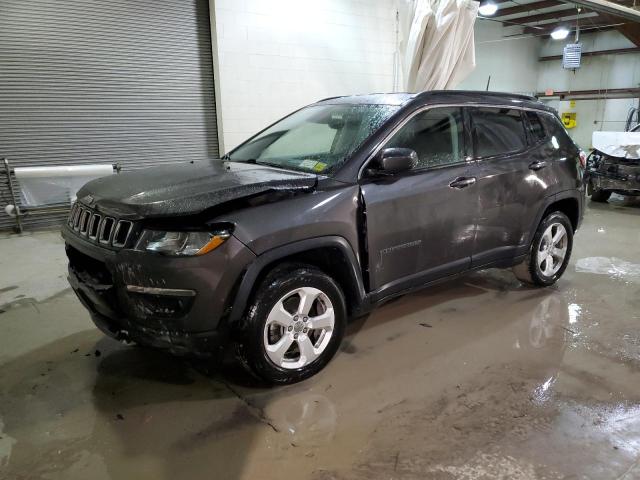 jeep compass la 2018 3c4njdbb7jt492829