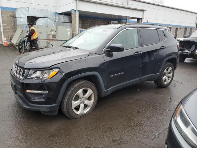 jeep compass 2019 3c4njdbb7kt597954