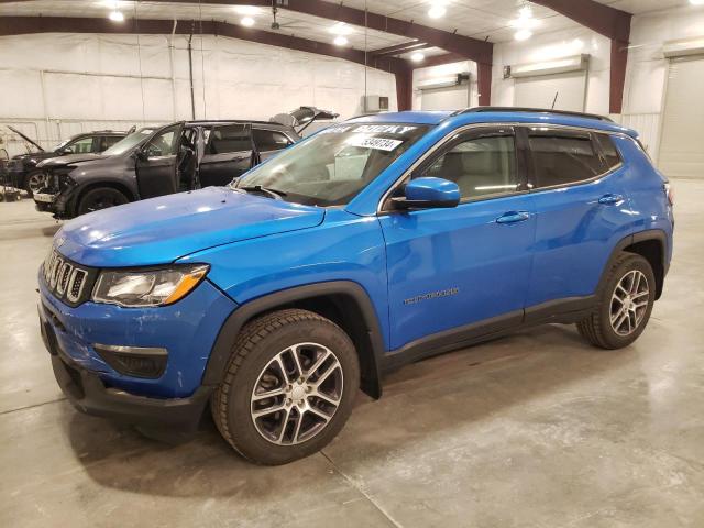 jeep compass la 2019 3c4njdbb7kt600139