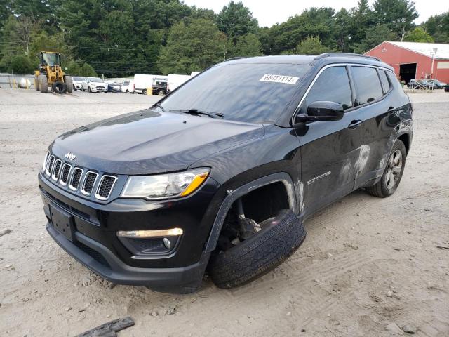 jeep compass la 2019 3c4njdbb7kt600206