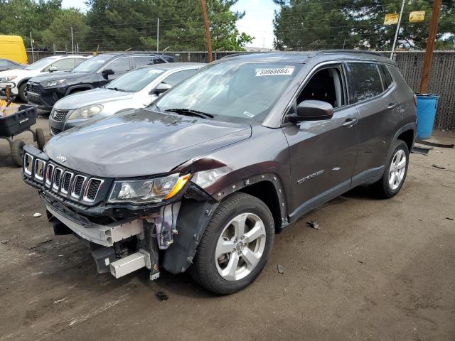 jeep compass 2019 3c4njdbb7kt630256