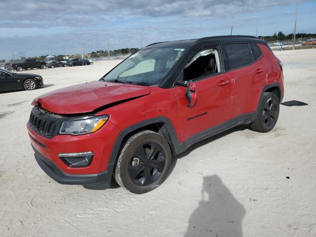 jeep compass 2019 3c4njdbb7kt674077