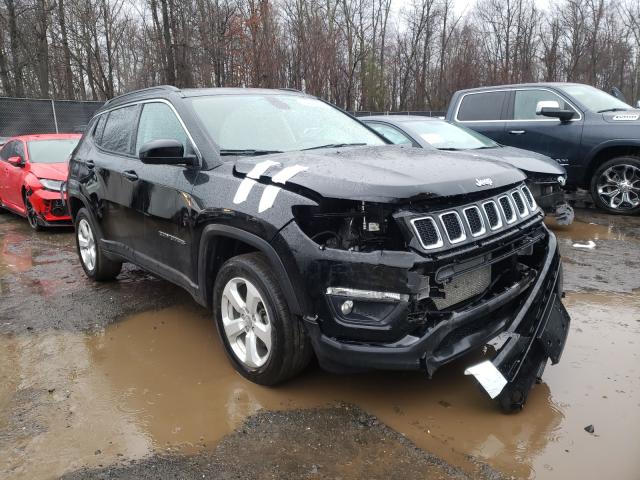 jeep compass la 2019 3c4njdbb7kt683085