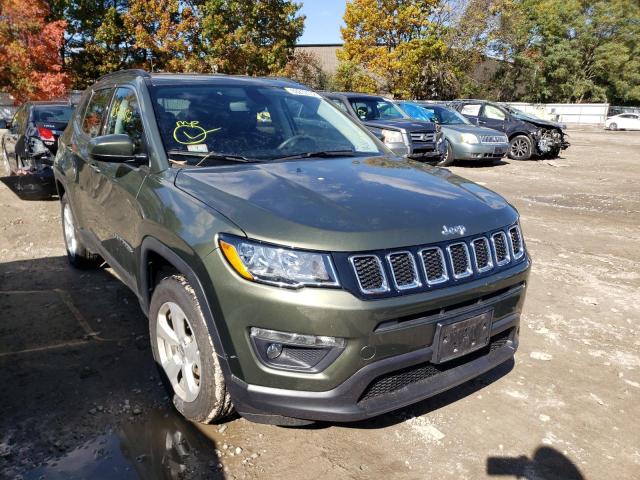 jeep compass la 2019 3c4njdbb7kt695964