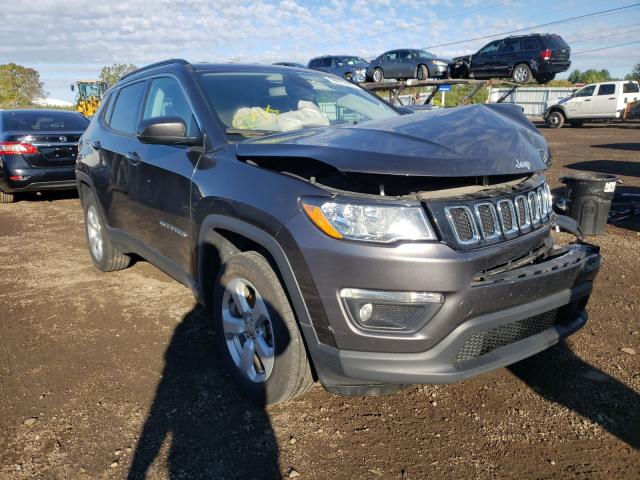 jeep compass la 2019 3c4njdbb7kt729613