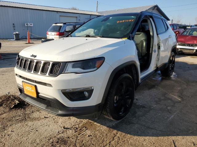 jeep compass la 2019 3c4njdbb7kt741938