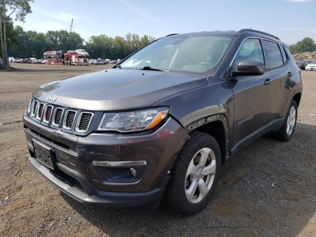 jeep compass 2019 3c4njdbb7kt768539