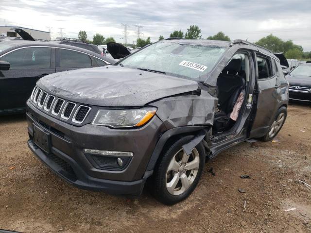 jeep compass la 2019 3c4njdbb7kt786975