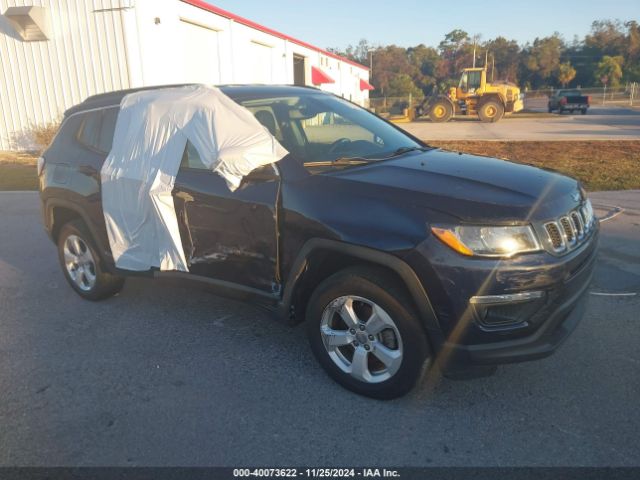 jeep compass 2019 3c4njdbb7kt787365