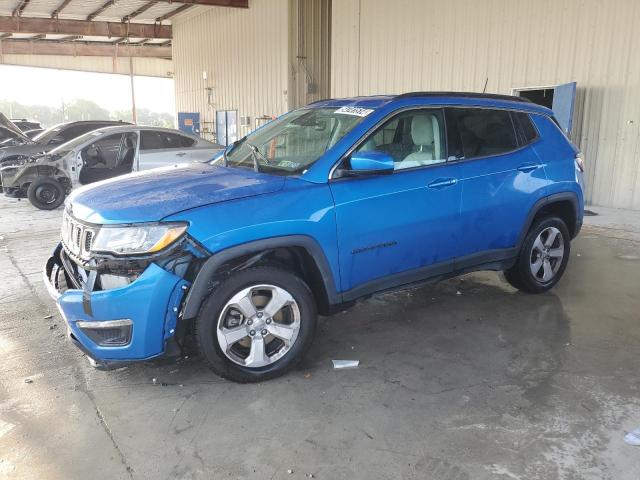 jeep compass 2019 3c4njdbb7kt834460