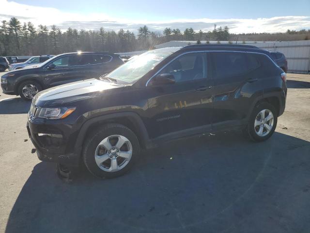 jeep compass la 2019 3c4njdbb7kt847130