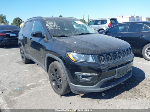 jeep compass 2020 3c4njdbb7lt197376