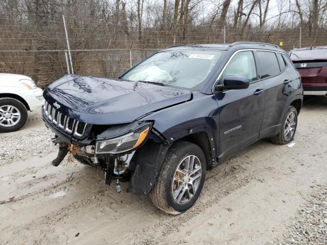 jeep compass la 2020 3c4njdbb7lt251775