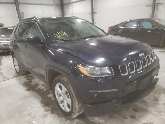 jeep compass la 2021 3c4njdbb7mt517605