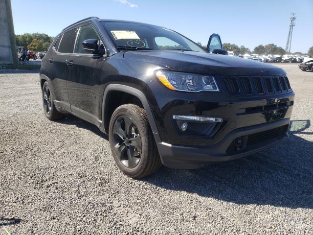 jeep compass la 2021 3c4njdbb7mt517796