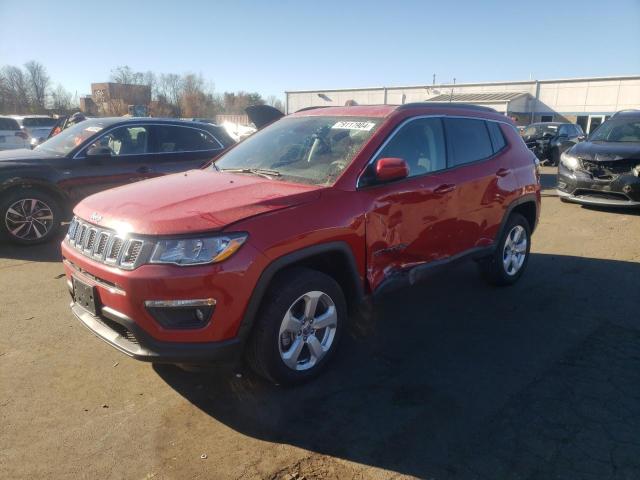 jeep compass la 2021 3c4njdbb7mt524604