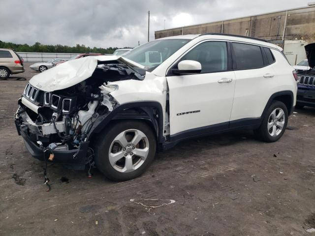 jeep compass la 2021 3c4njdbb7mt551883