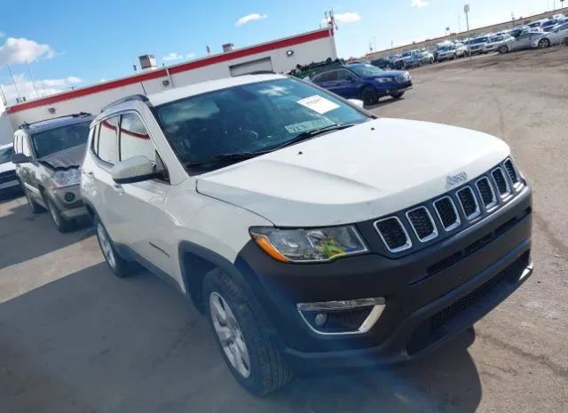 jeep compass 2021 3c4njdbb7mt559126