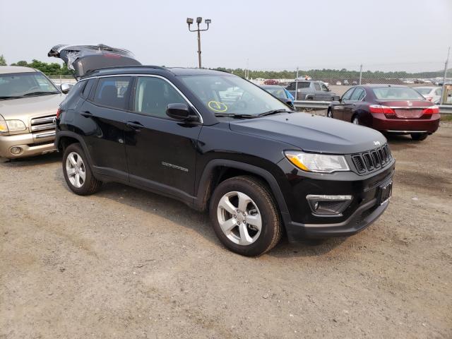 jeep compass la 2021 3c4njdbb7mt562673