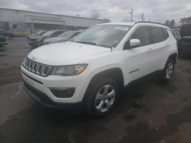 jeep compass la 2021 3c4njdbb7mt580039