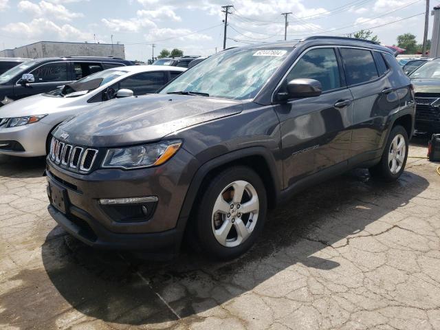 jeep compass la 2021 3c4njdbb7mt593194