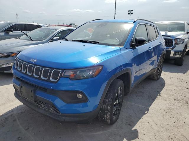 jeep compass la 2022 3c4njdbb7nt115018