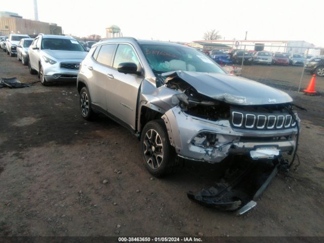 jeep compass 2022 3c4njdbb7nt124012