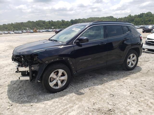 jeep compass 2022 3c4njdbb7nt126391